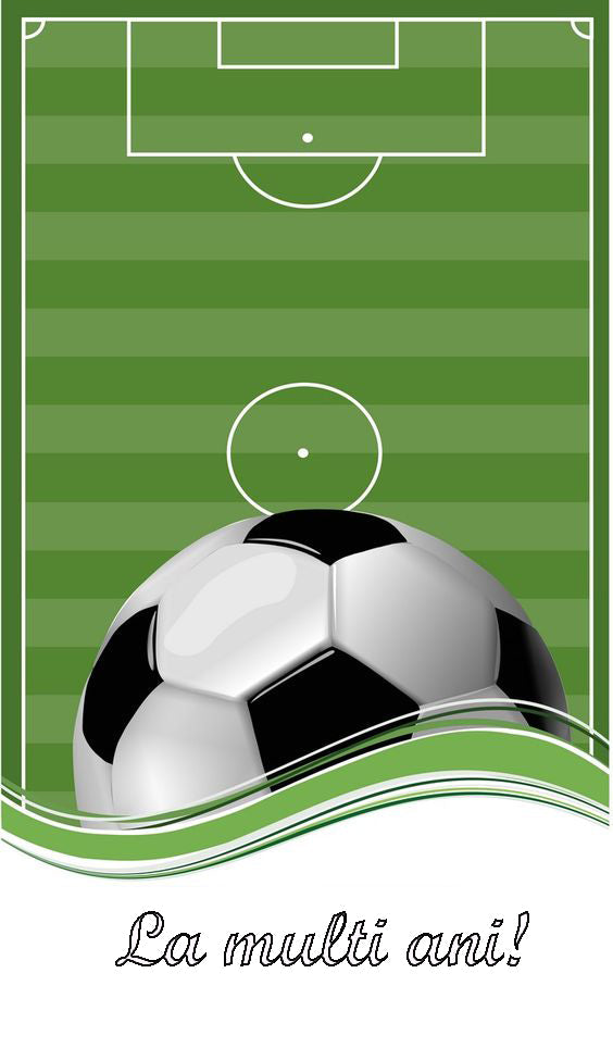 Imagine Comestibilă - fotbal