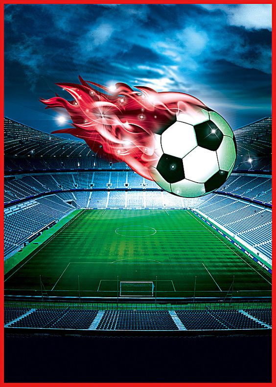 Imagine Comestibilă - fotbal
