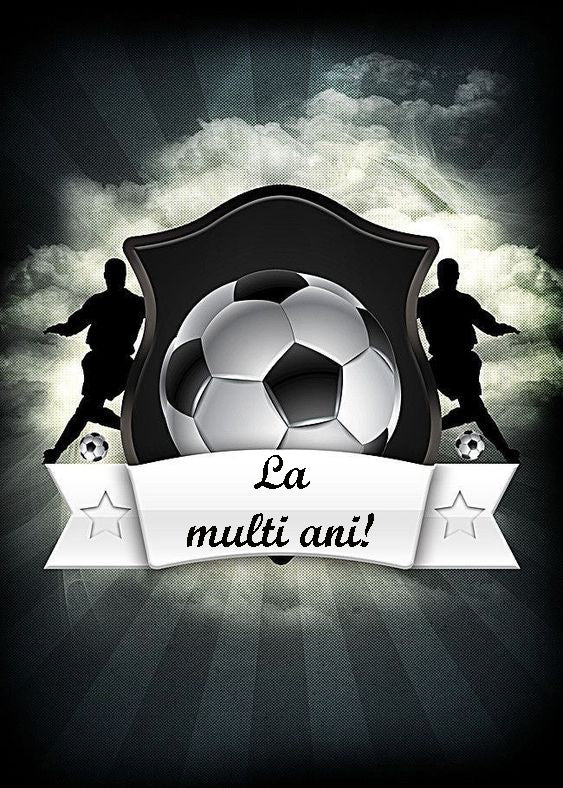 Imagine Comestibilă - fotbal