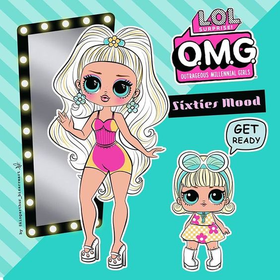 Imagine Comestibilă - LOL