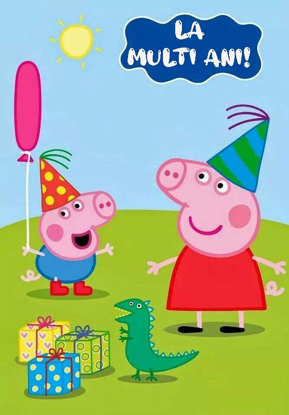 Imagine Comestibilă - Peppa pig