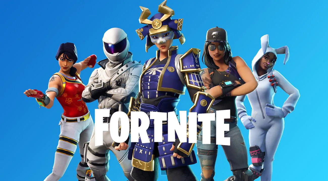 Imagine Comestibilă - Fortnite
