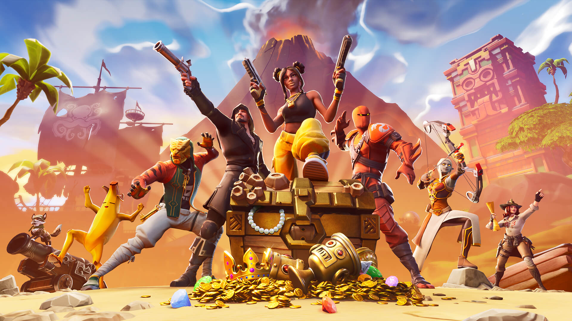 Imagine Comestibilă - Fortnite