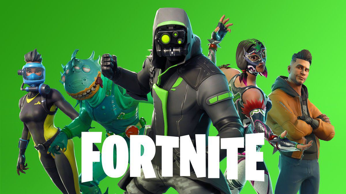 Imagine Comestibilă - Fortnite