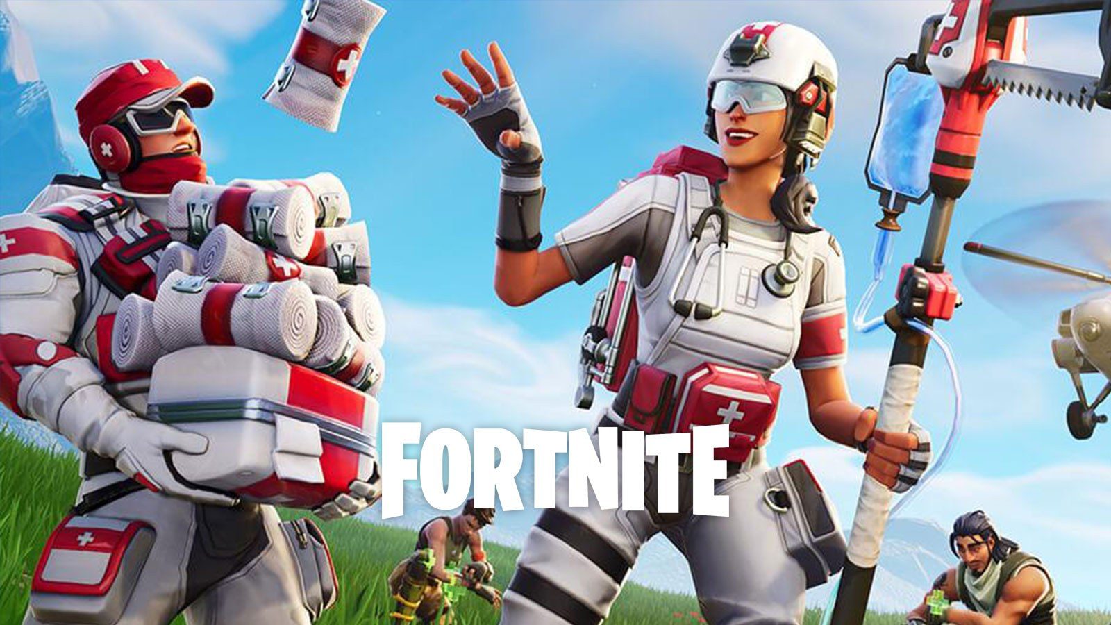 Imagine Comestibilă - Fortnite