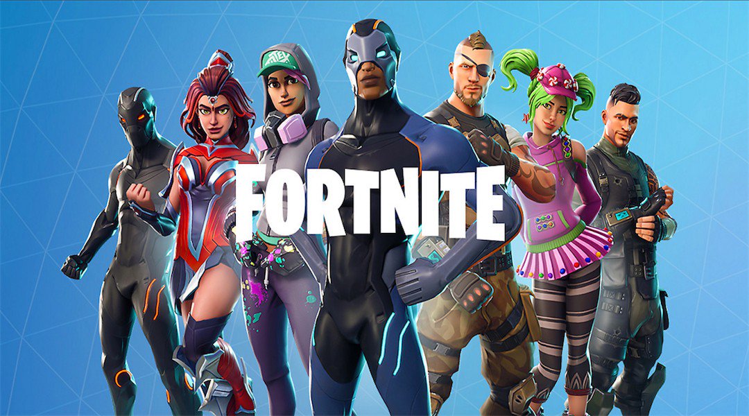 Imagine Comestibilă - Fortnite
