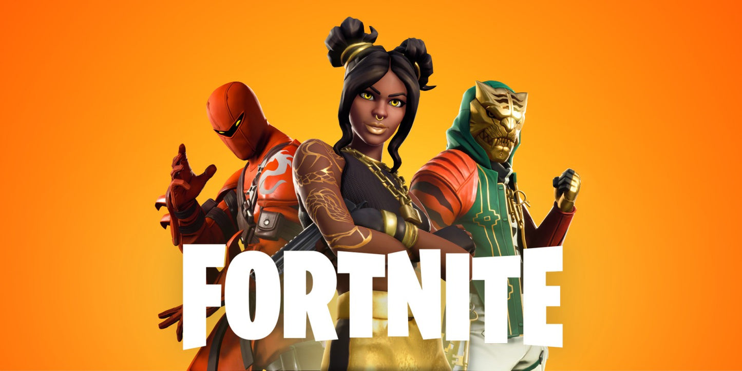 Imagine Comestibilă - Fortnite