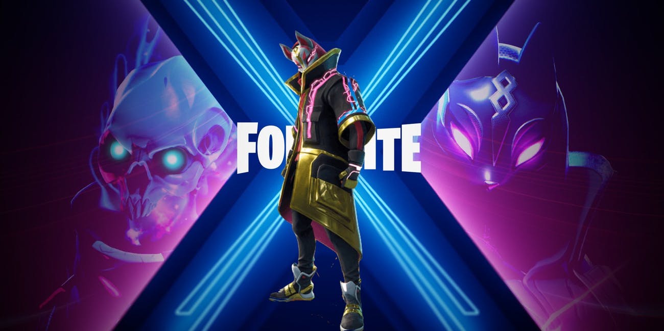 Imagine Comestibilă - Fortnite