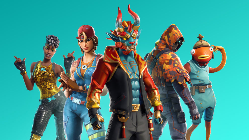 Imagine Comestibilă - Fortnite
