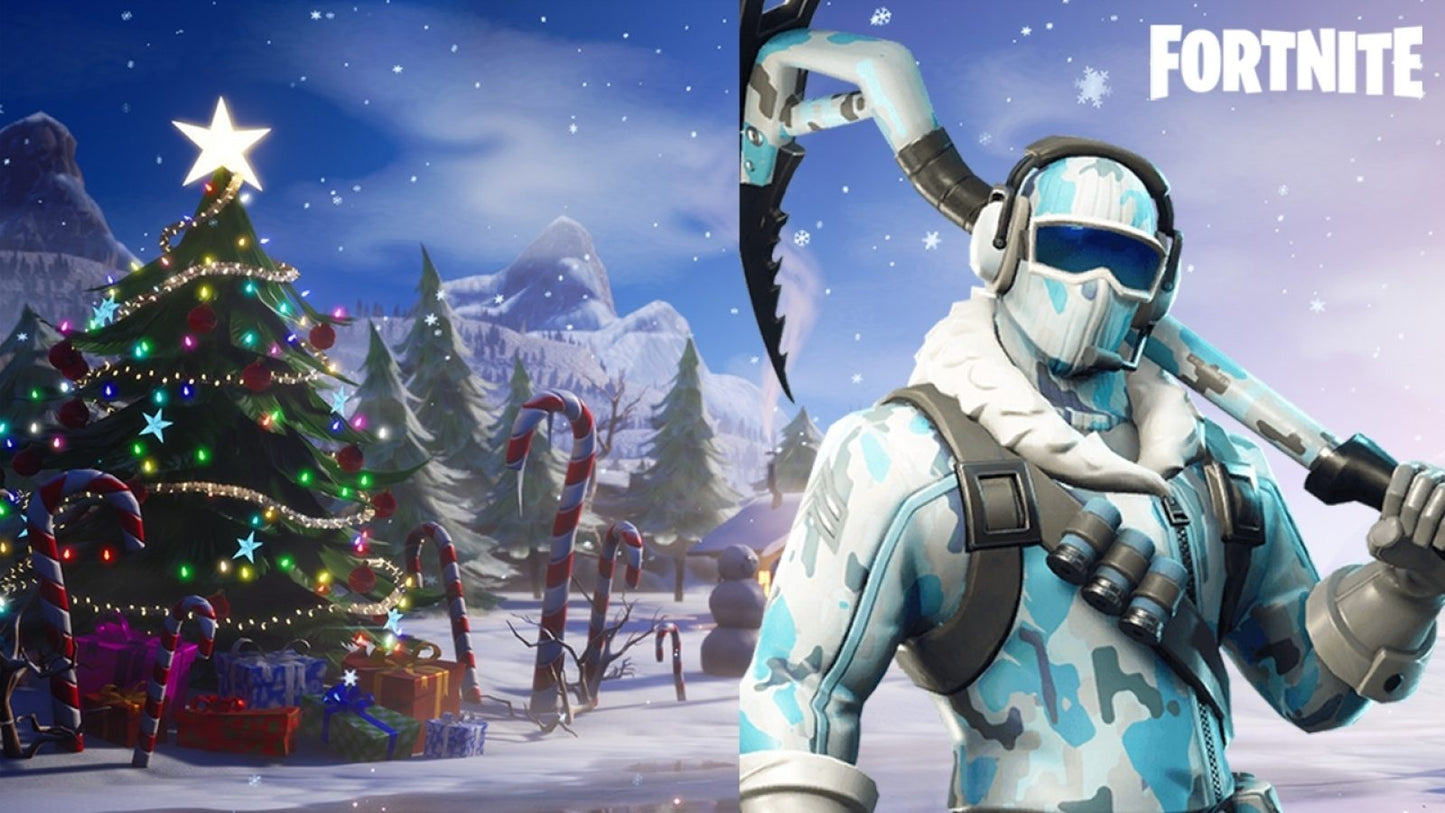 Imagine Comestibilă - Fortnite