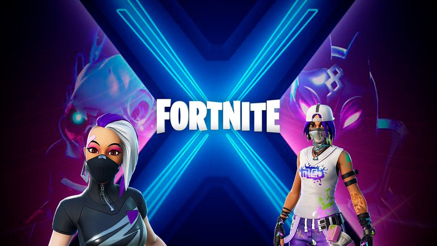 Imagine Comestibilă - Fortnite