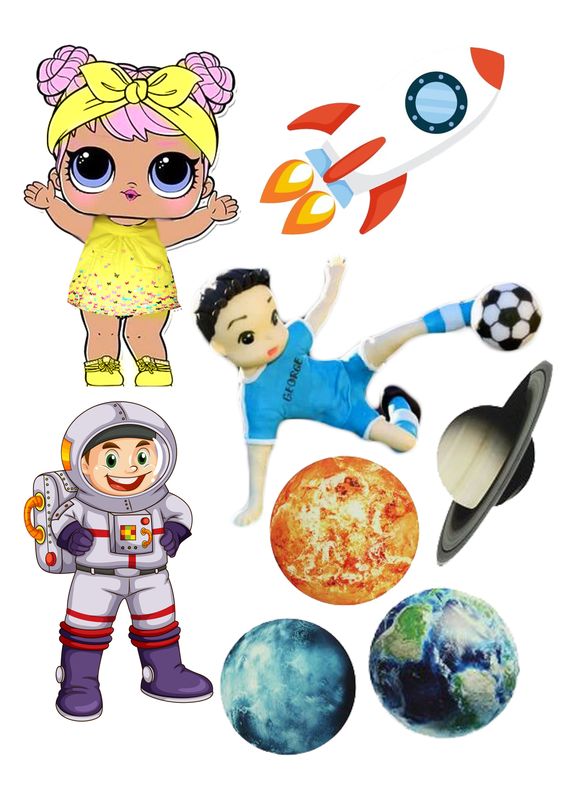 Imagine Comestibilă - de mutat pe stick