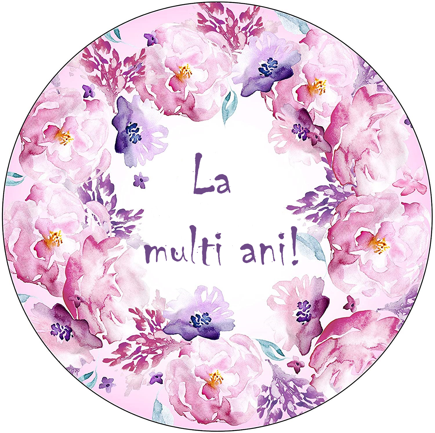 Imagine Comestibilă - de mutat pe stick