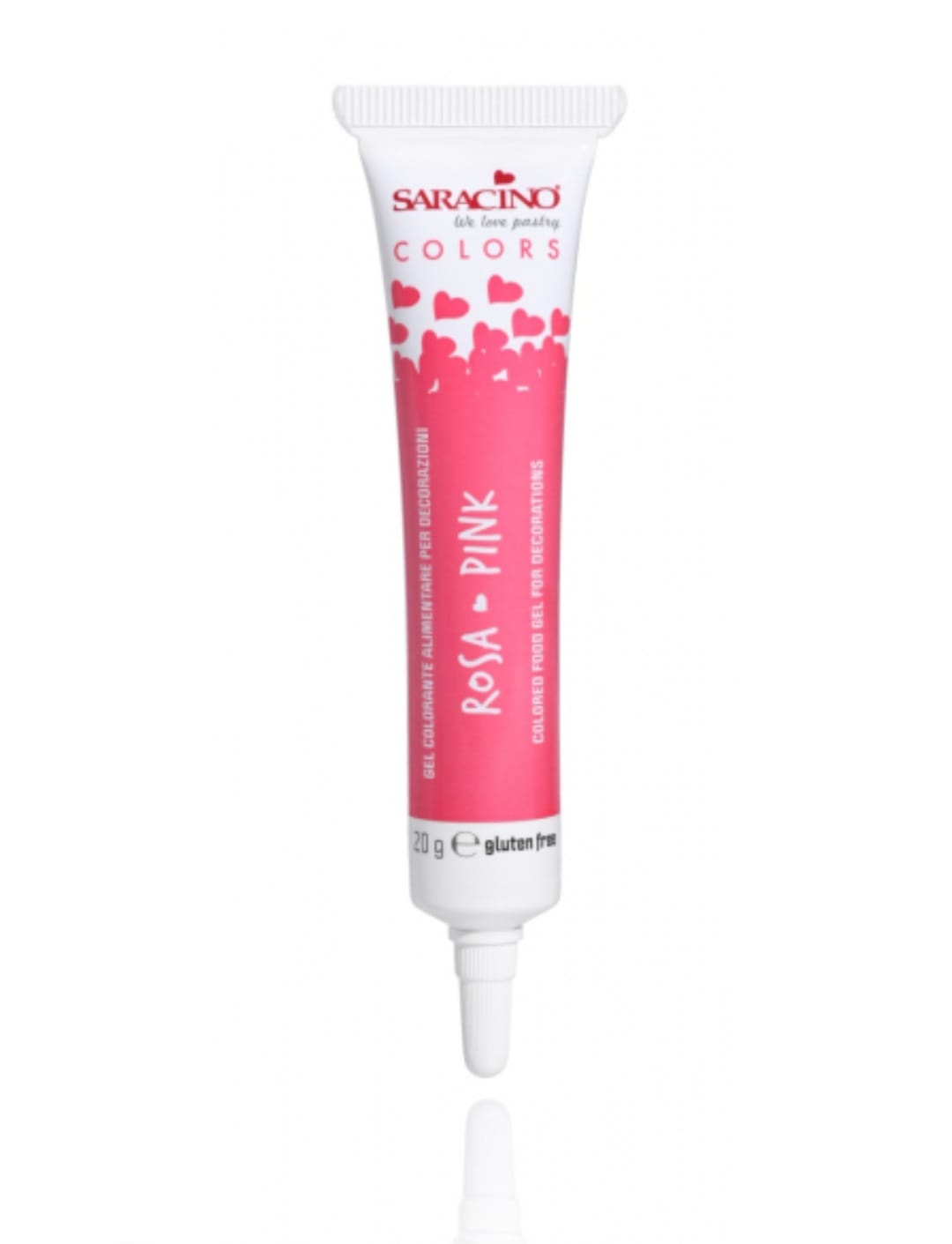 Colorant Saracino, ROZ, 20 Gr