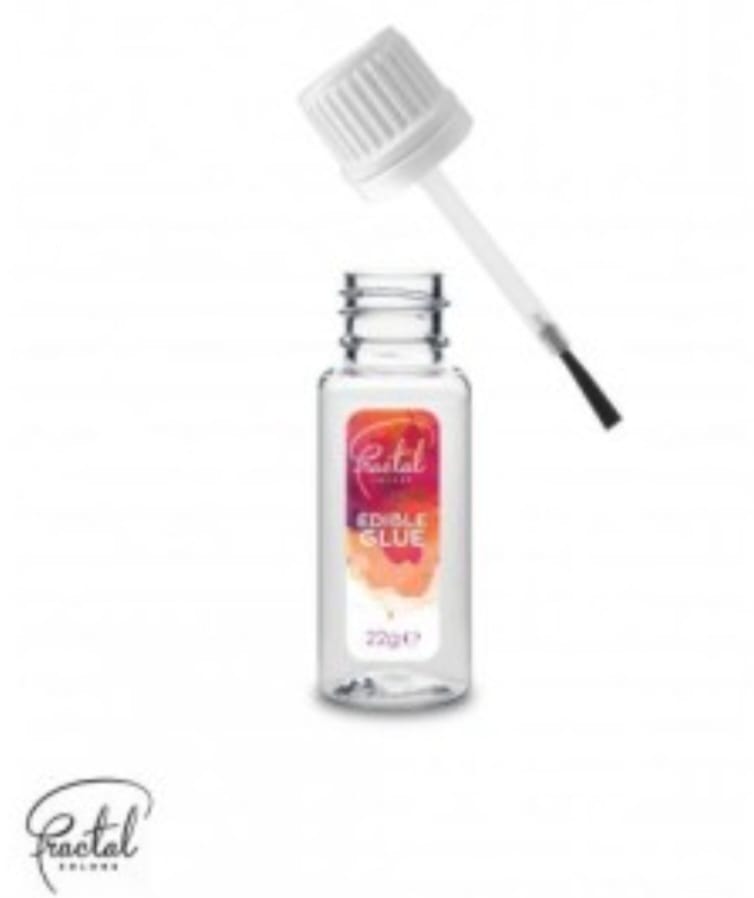 Lipici comestibil, Fractal, 22 gr,