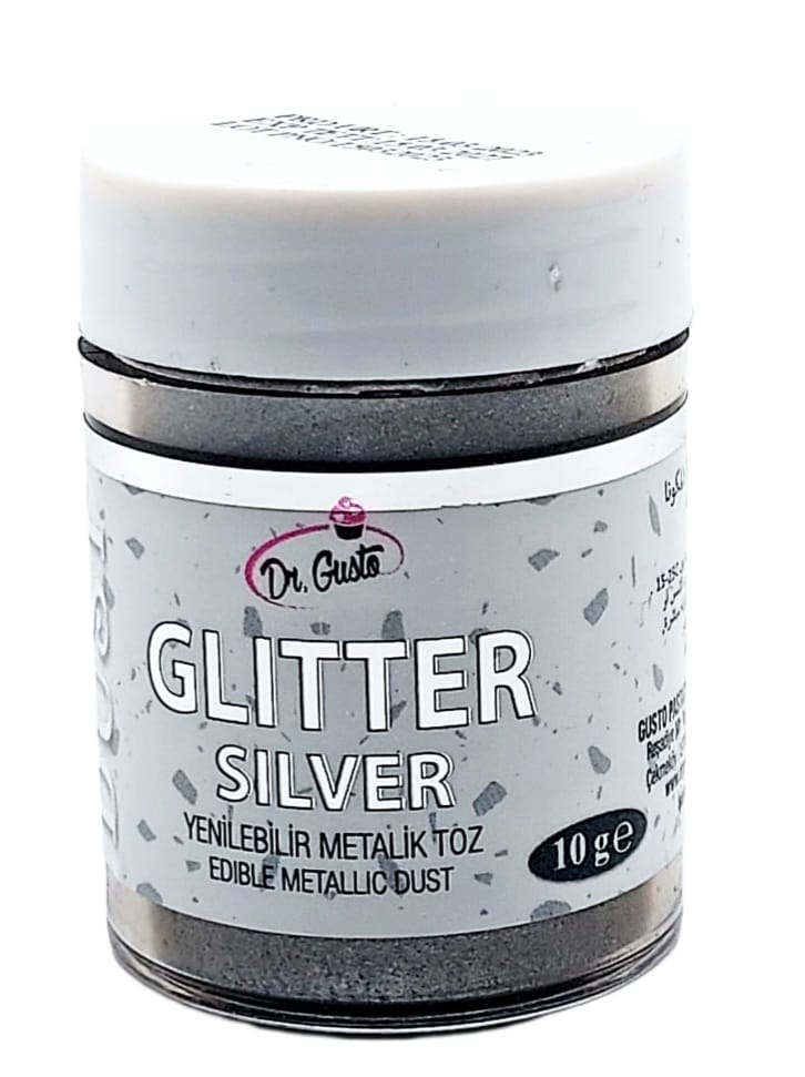 Colorant sidef, 10 grame, silver/argintiu