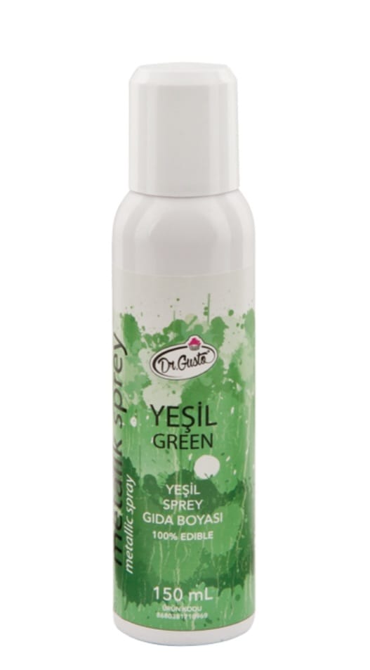 Colorant spray sidef,Verde , Dr Gusto, 150 ml