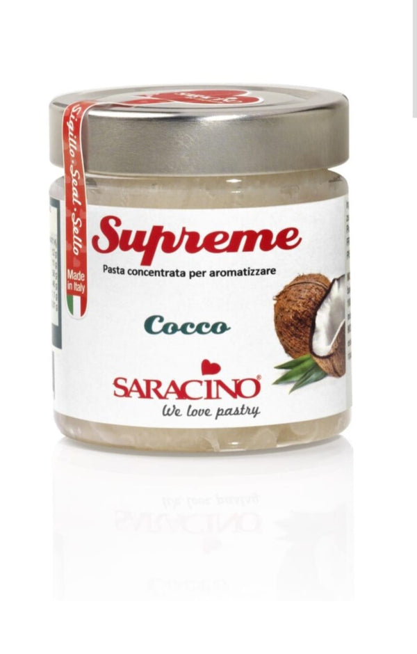 Pasta concentrata, COCOS, CONCENTRATIE 100%, 200 GR