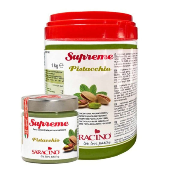 Pasta concentrata, FISTIC, 100%, Saracino 200 gr