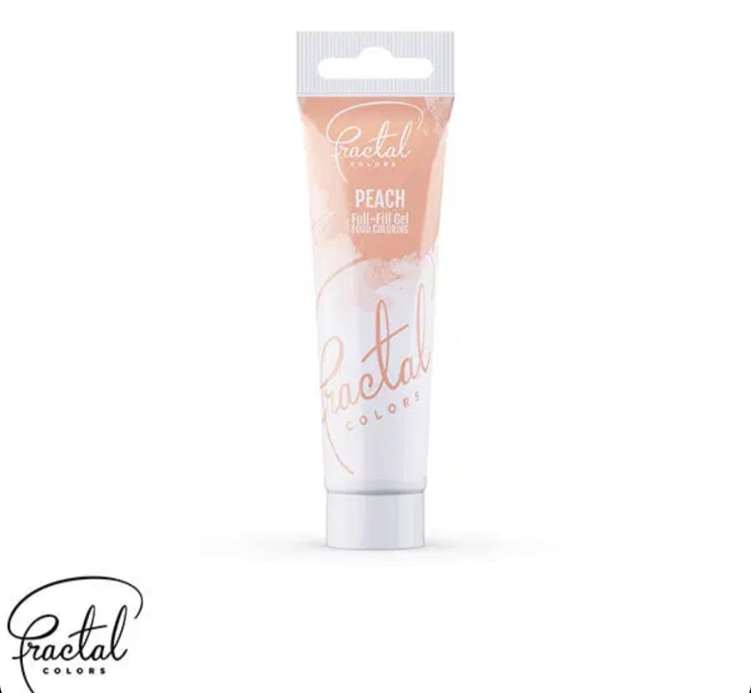 Colorant gel Fractal, Piersica, 30 ml