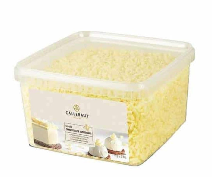 Bucle, spirala, blossom monalisa,1 kg – Ciocolata alba