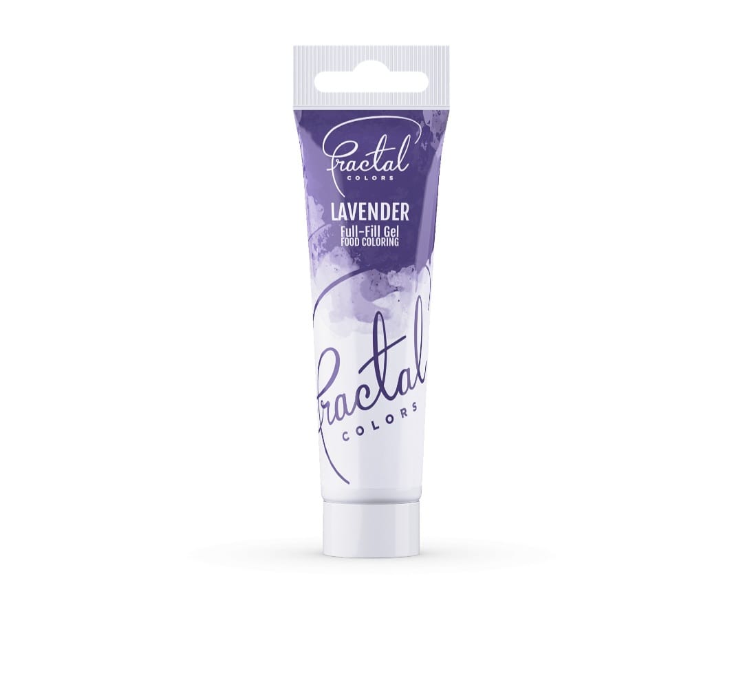 Colorant gel Fractal, Mov lavanda