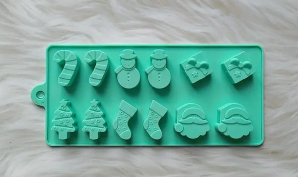 Mulaj Iarna , Mos Craciun, Baston, brad, cadou, cizma