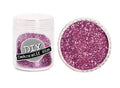 Glitter sclipici , Roz 10 gr, noncomestibil pentru machete si decor