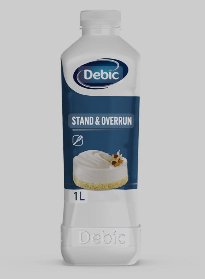 Smantana naturala 35%, Debic, 1 kg