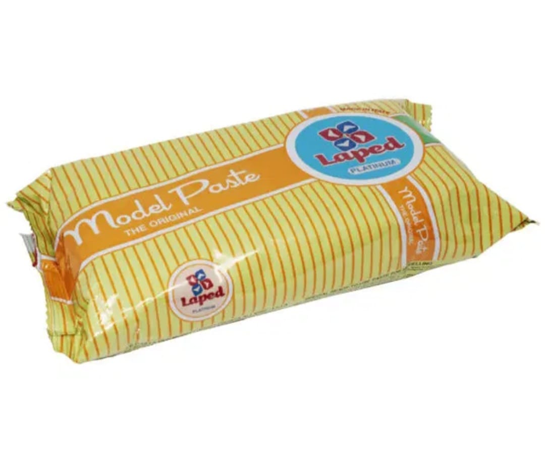 Pasta de zahar pentru acoperire si modelaj Laped, 1kg, Albastru deschis