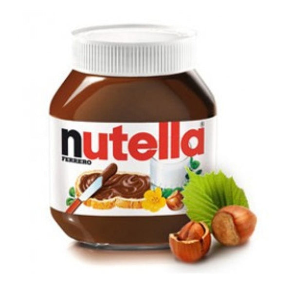 NUTELLA, 400 gr, crema tartinabila alune ciocolata, T 400