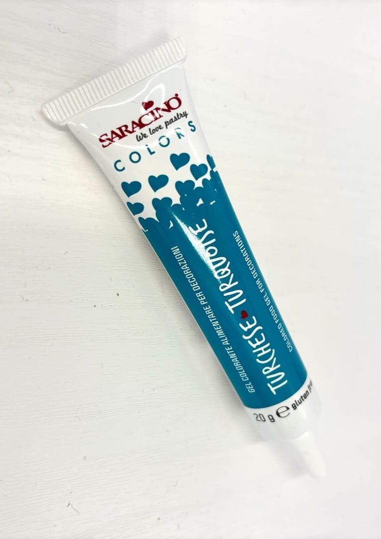 Colorant Saracino, Turquaz 20 gr