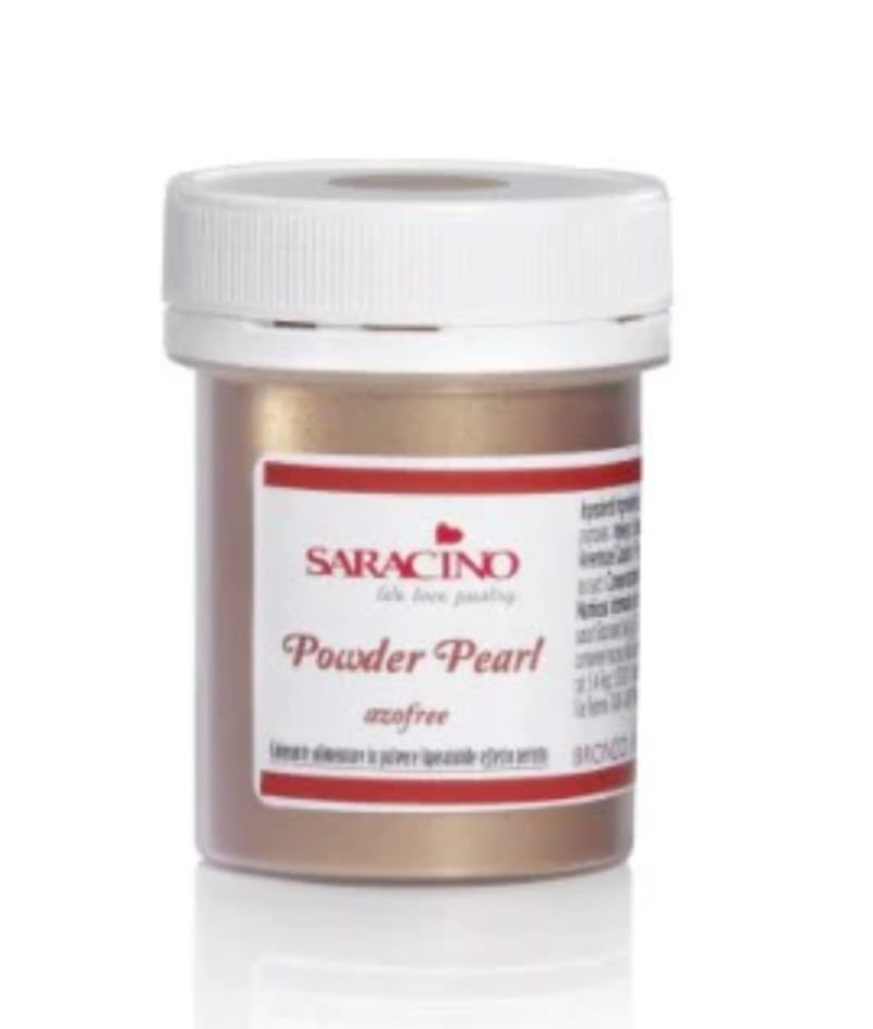 Colorant alimentar Saracino, GOLD, 5 gr
