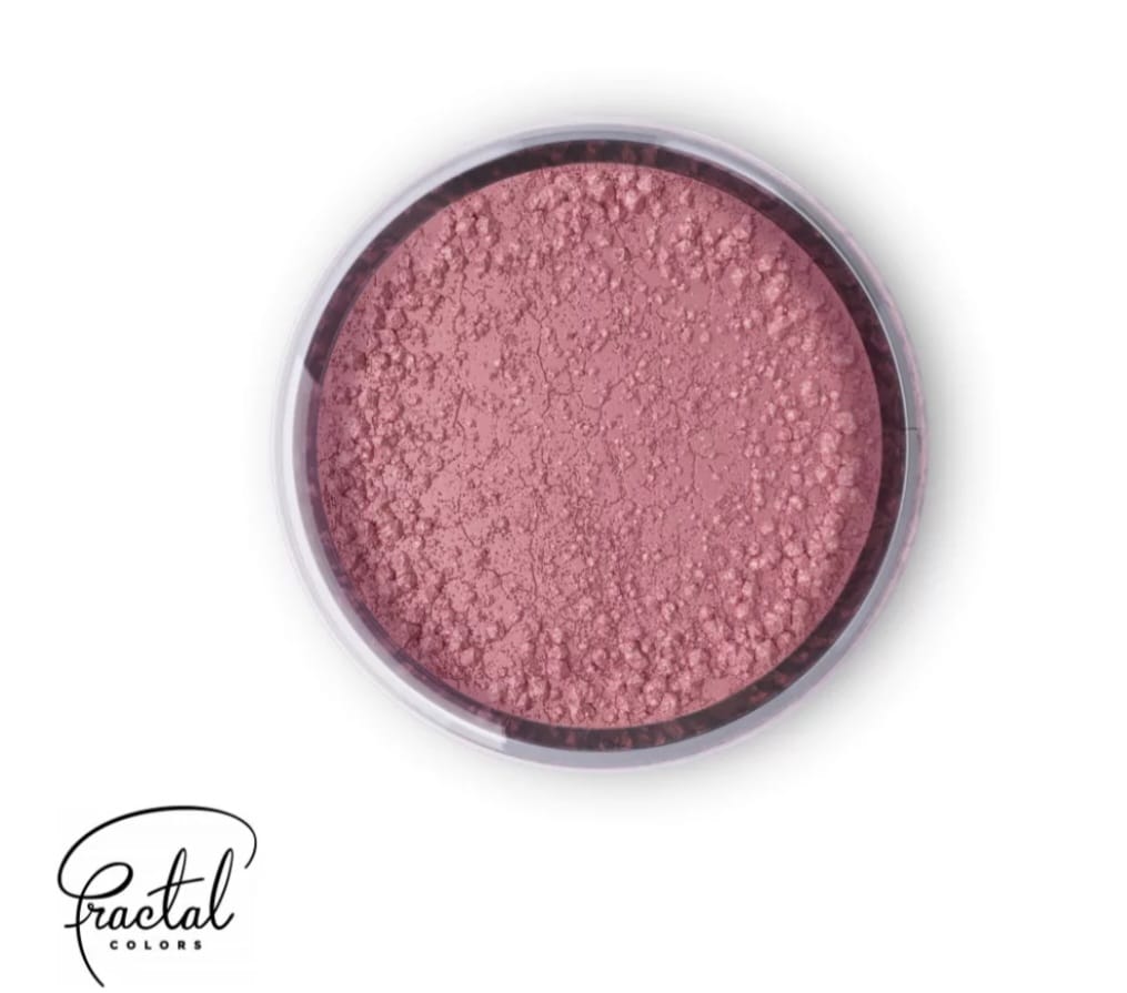 Colorant pudra , Fractal, Kitty pink, 2 gr
