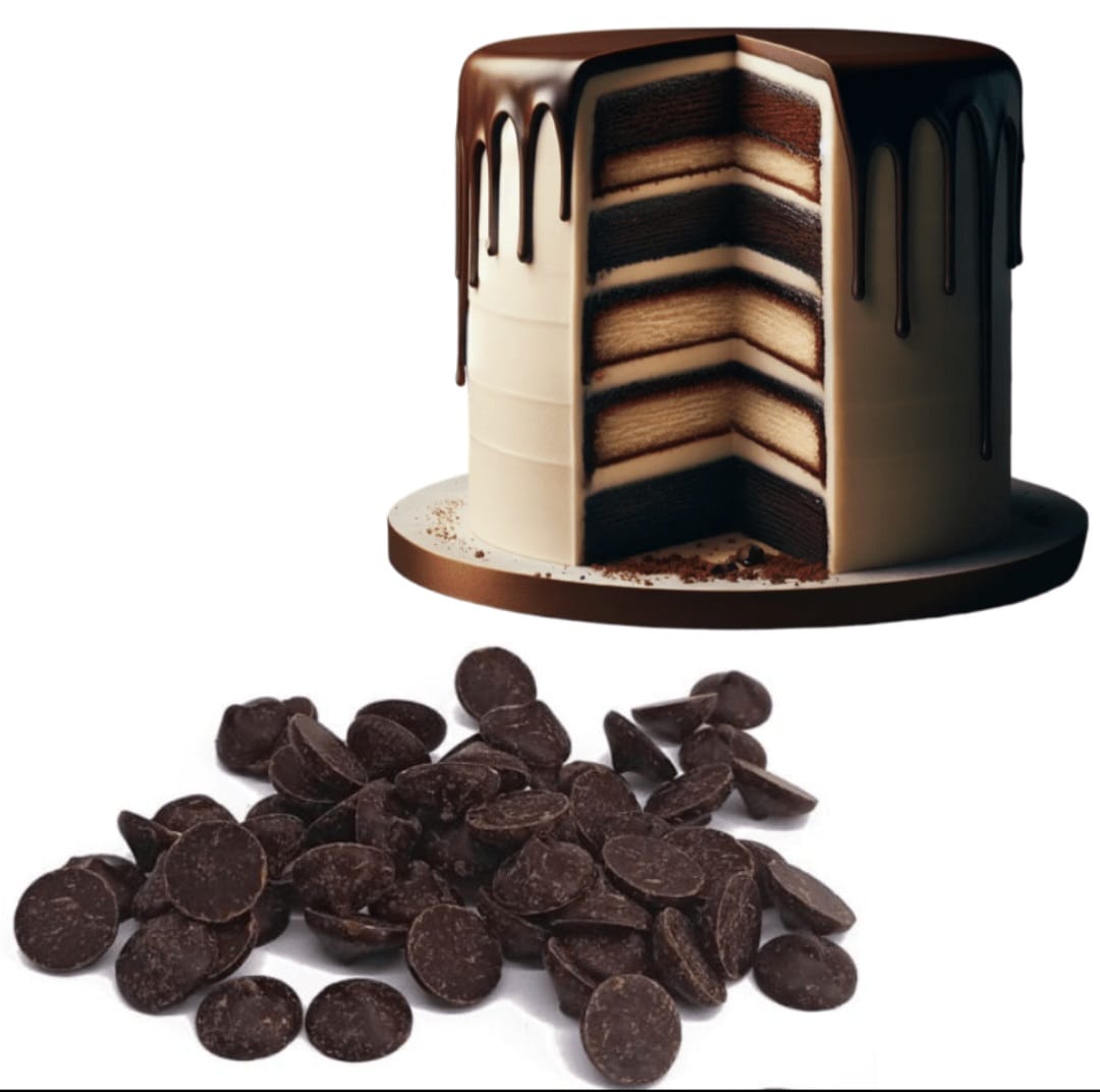 Ciocolata Centramerica, Neagra, Master Martini, 1 kg vrac(punga cu sigiliu)