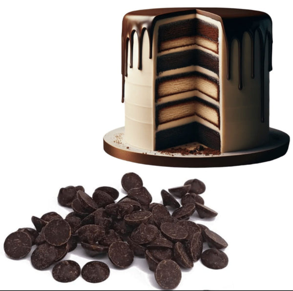 Ciocolata Centramerica, Neagra, Master Martini, 1 kg vrac(punga cu sigiliu)