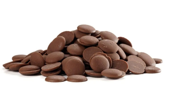 Cuvertura de ciocolata cu lapte, 1 kg, Barry Callebaut