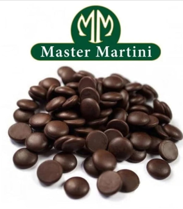Ciocolata Centramerica Neagra, Master Martini, 400 gr(vrac), pentru decor
