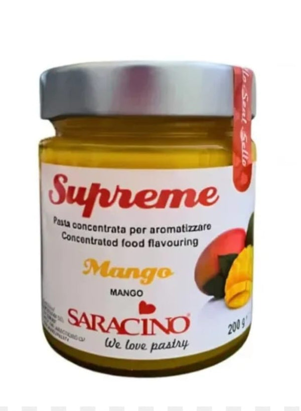 Pasta concentrata, MANGO, 100% fruct