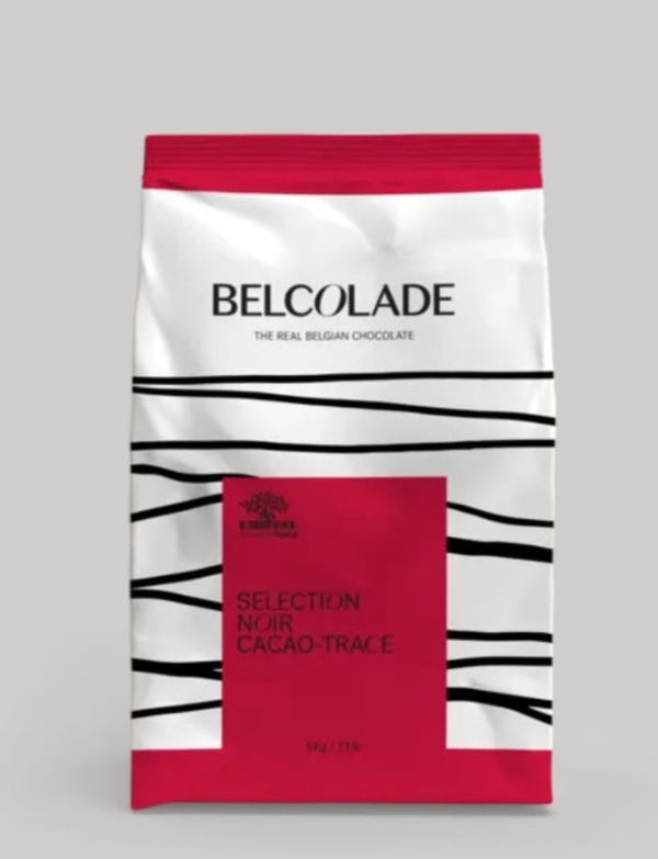 Ciocolata belgiana, Belcolade, Neagra, Noir Supreme 70% , 5 Kg