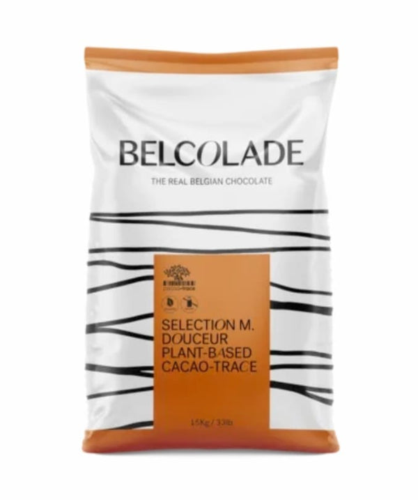 Ciocolata belgiana, Belcolade, Lapte, 15 KG