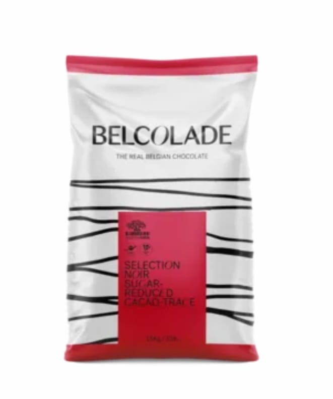 Ciocolata belgiana, Belcolade, Dark, 55%, 15 Kg