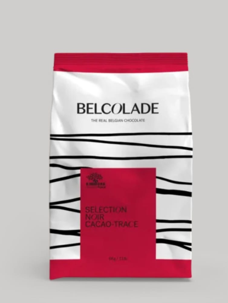 Ciocolata belgiana, Belcolade, Neagra, Noir Supreme 55% , 5 Kg
