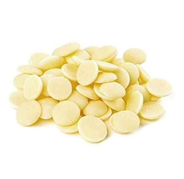 Ciocolata belgiana, Belcolade, Alba, 400 gr(vrac)