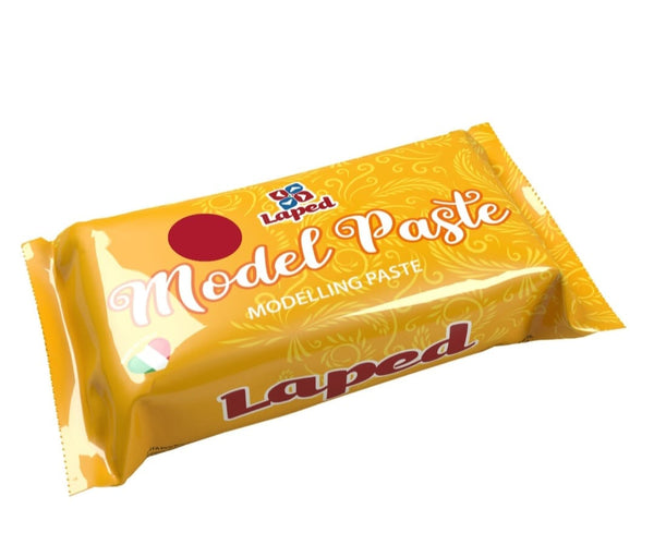 Pasta de zahar pentru acoperire si modelaj Laped, 1kg, Rosu