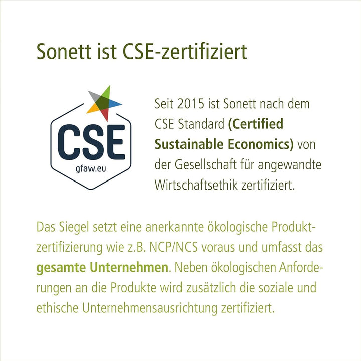 Lichid de spălat vase Sonett Sensitive, 1 litru Naty Shop