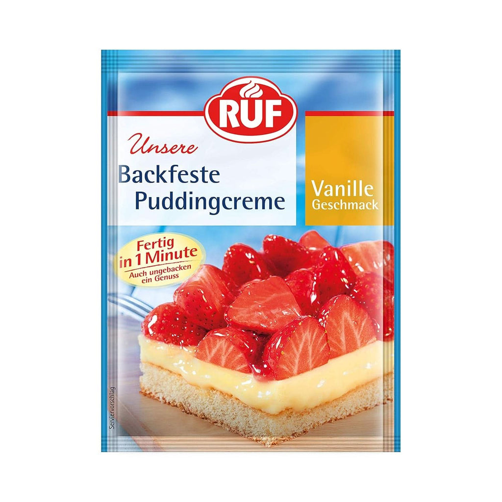 RUF Cheesecake Aid, praf de cremă pentru un amestec de cheesecake