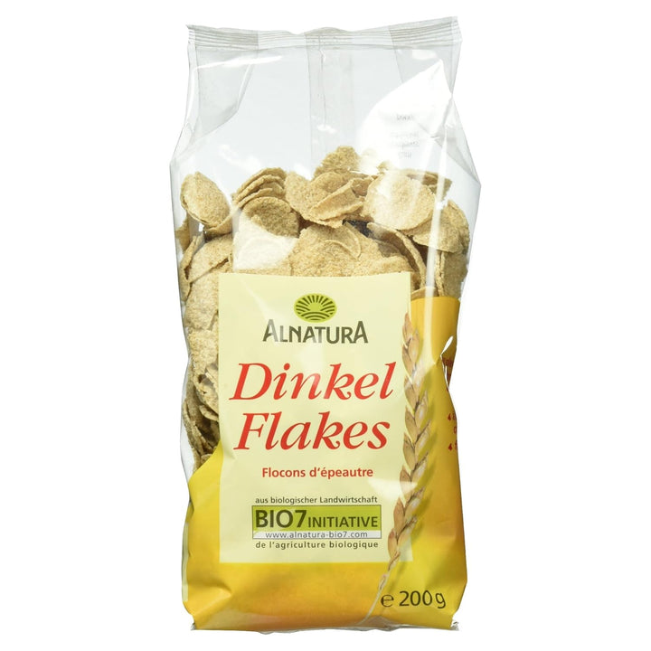 Bio Dinkel-Flakes, 200G