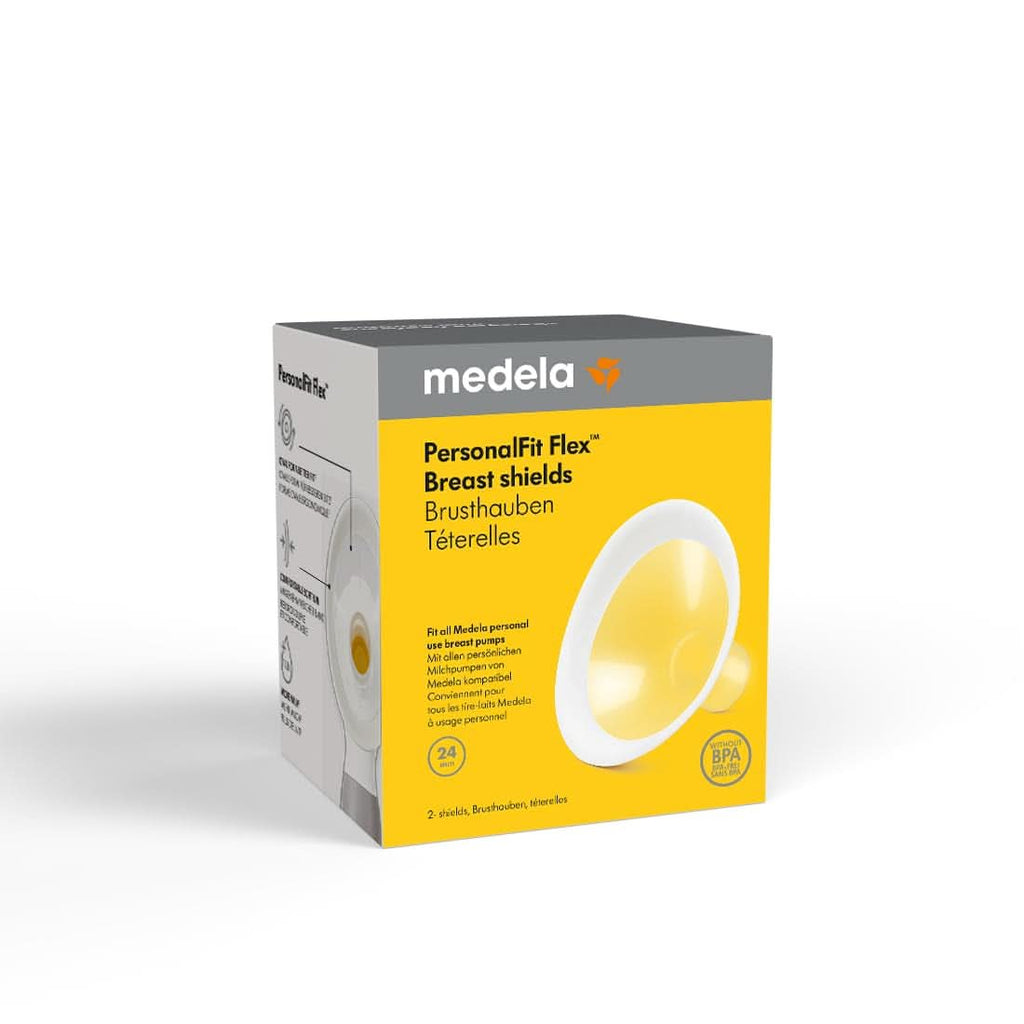 Medela Personalfit Flex Brusthaube Gr.M (Spanische Version)