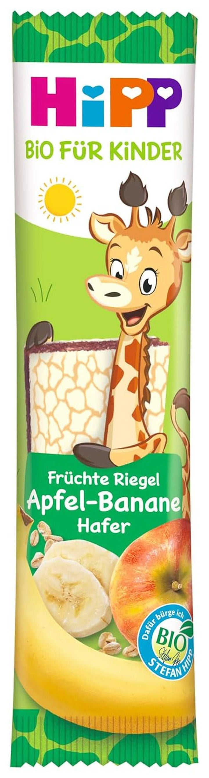 Hipp Bio Für Kinder Früchte Riegel